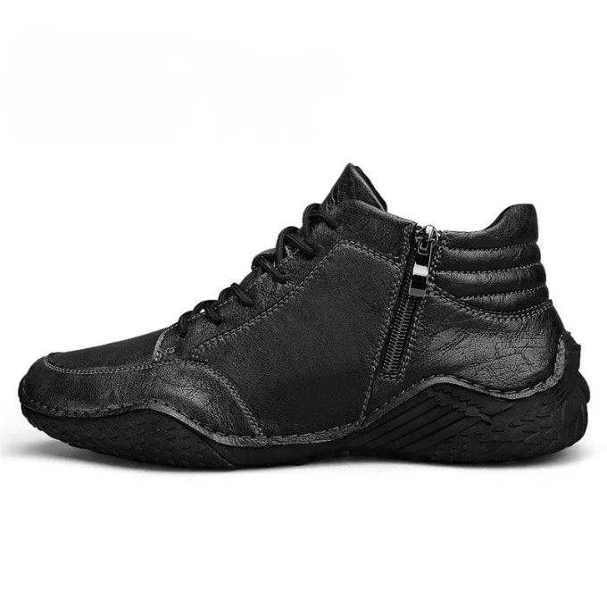 Rover™ | Premium Leder-Knöchelboots