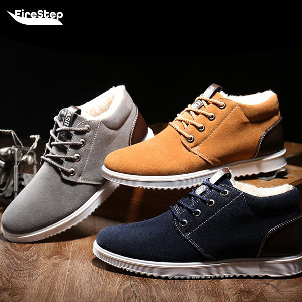 FIRESTEP® | Thermo-Winterstiefel