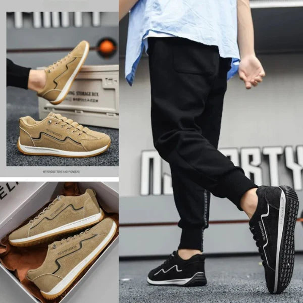 VELOSTEP™ | SPORTLICHER KOMFORT SNEAKER