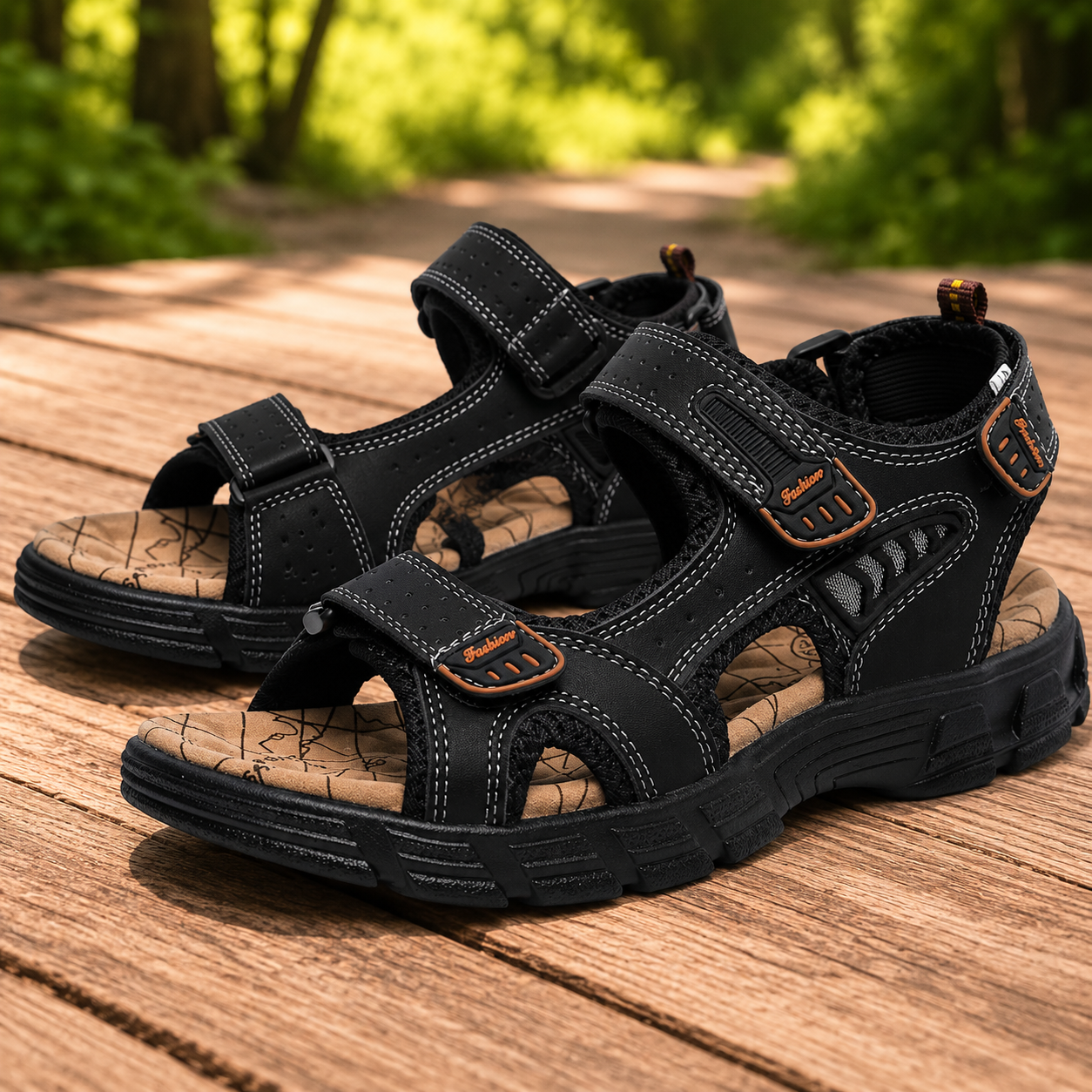 RAVENO™ | PREMIUM OUTDOOR-SANDALEN