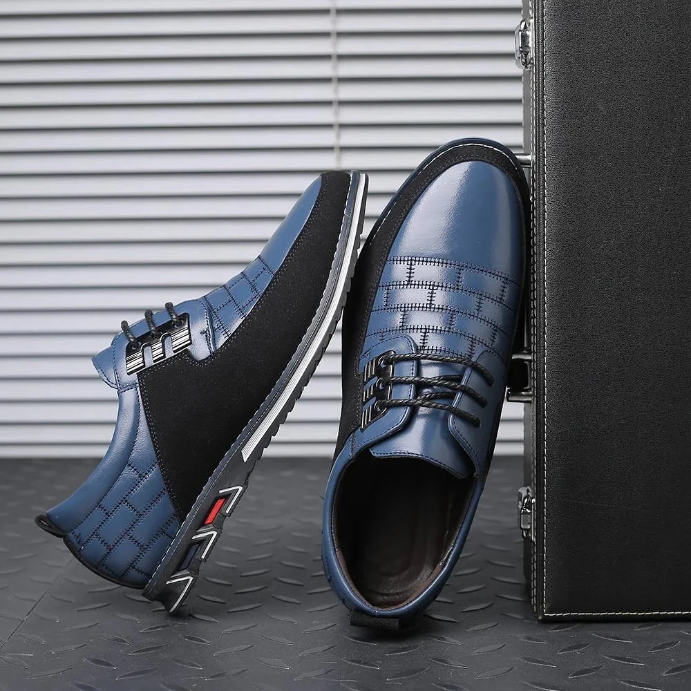 HARVARDS™ | Hybrid Lederschuhe