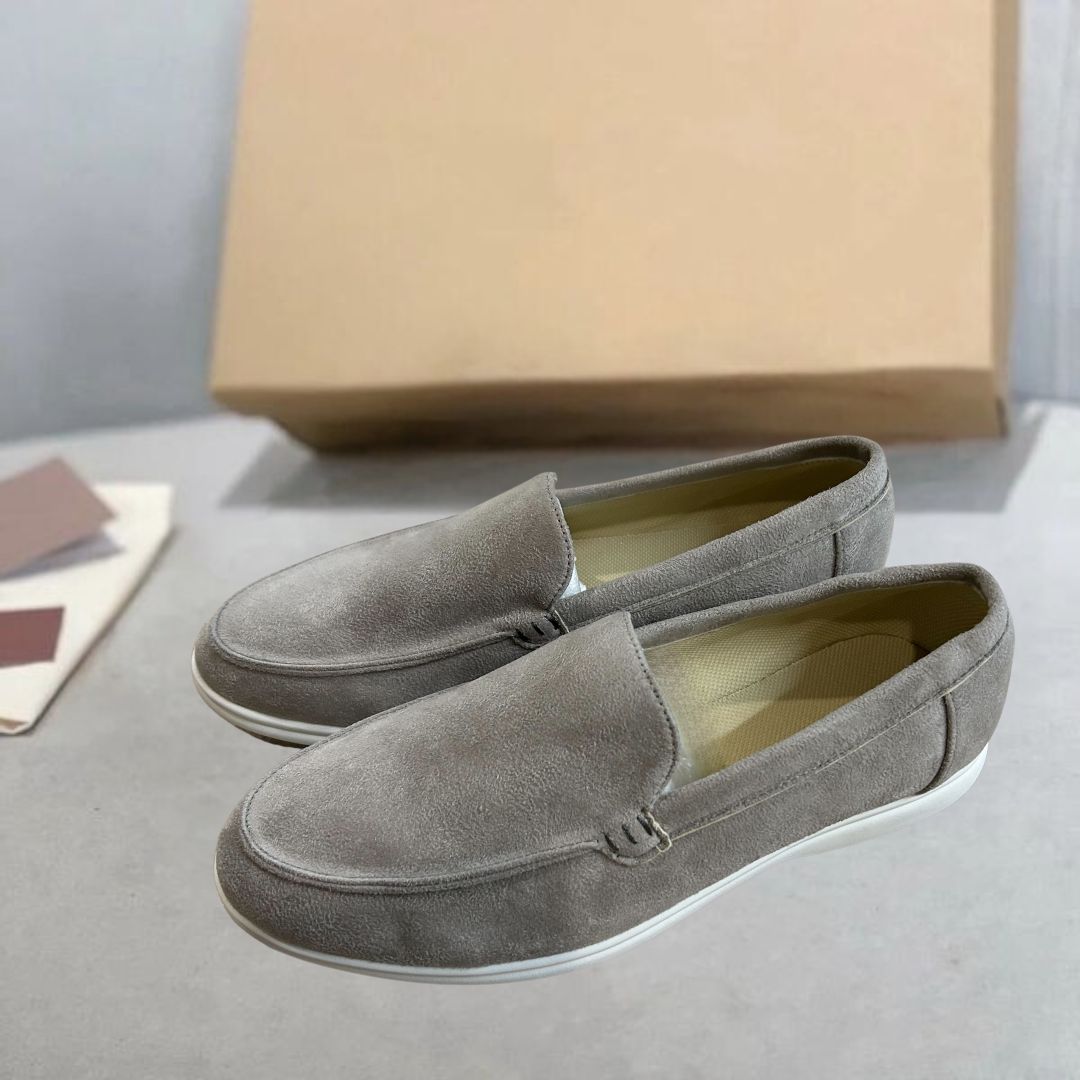 DAVE™ | Herren-Loafer aus Wildleder
