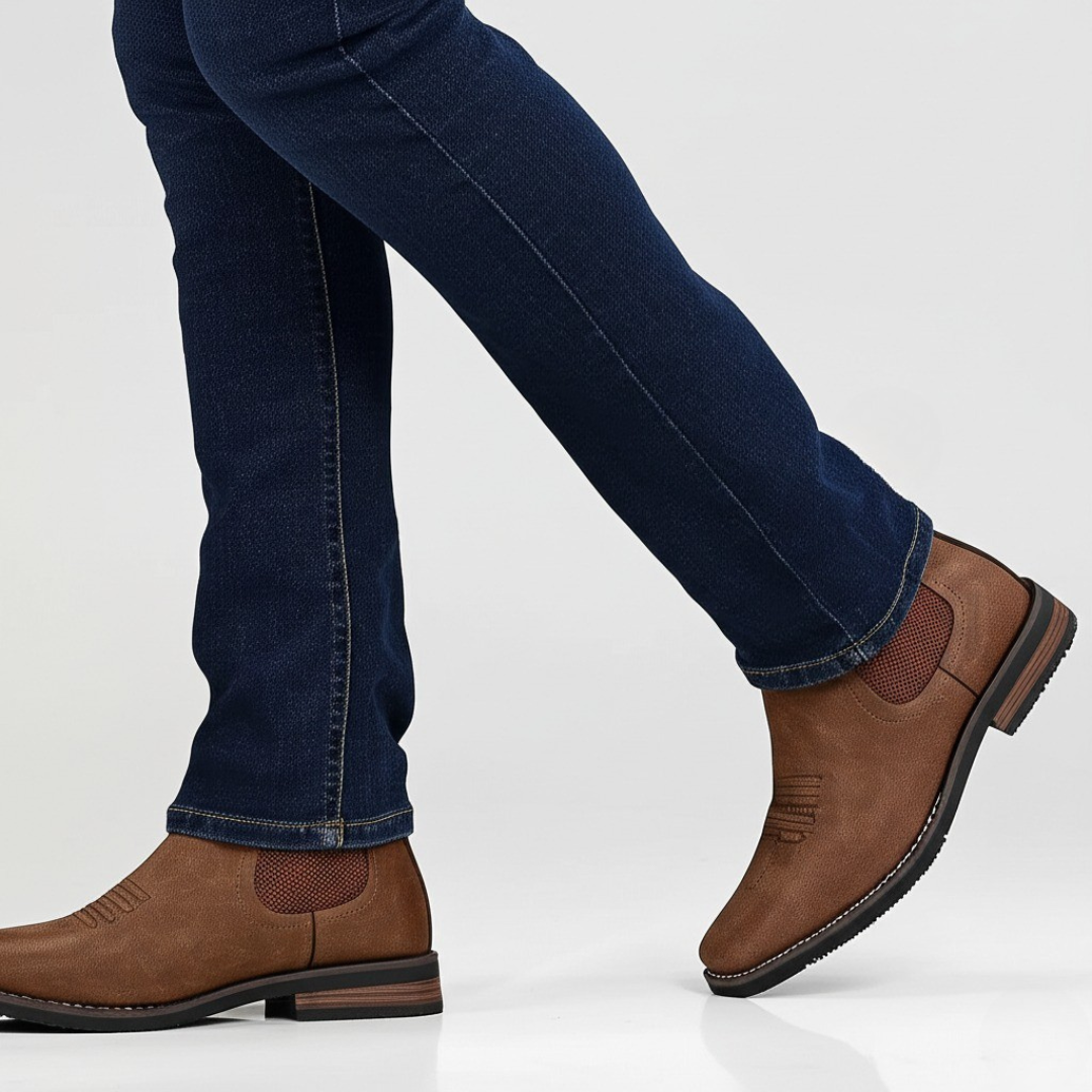 HUBERD™ | Maxwell Boots 04.01