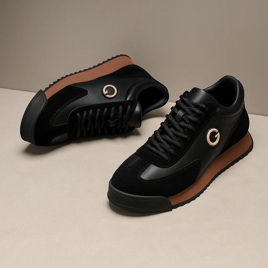 Gianni™ – Der Sneaker für stilvolle Puristen