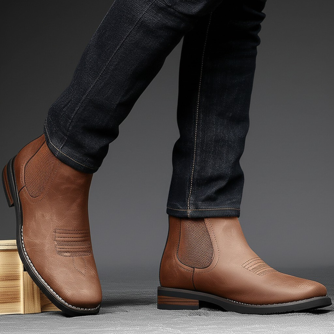 HUBERD™ | Maxwell Boots 04.01