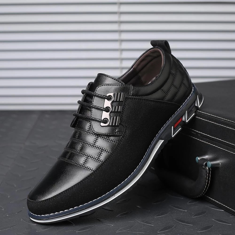 HARVARDS™ | Hybrid Lederschuhe