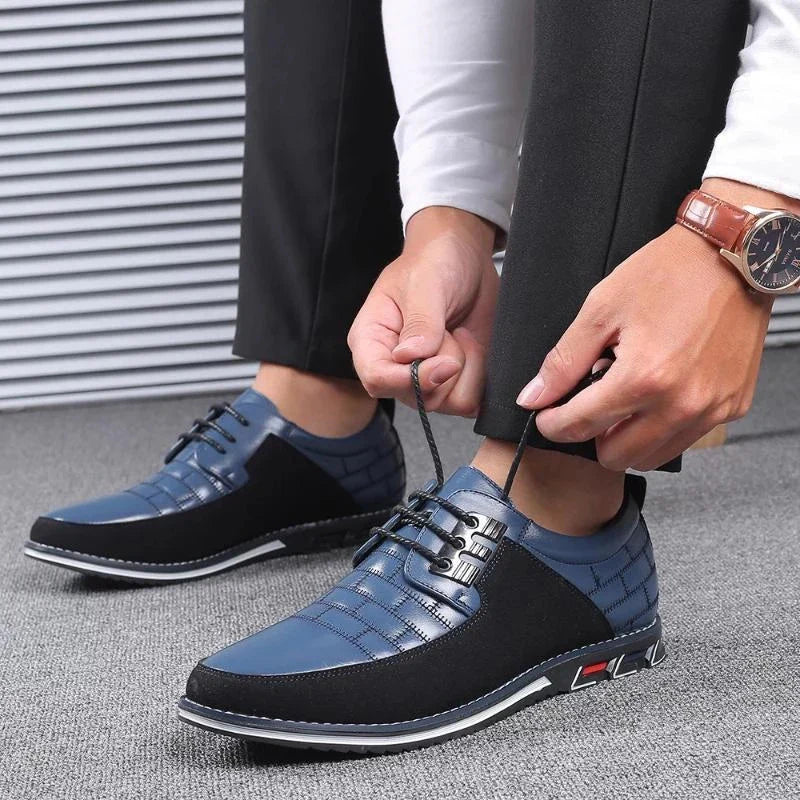 HARVARDS™ | Hybrid Lederschuhe