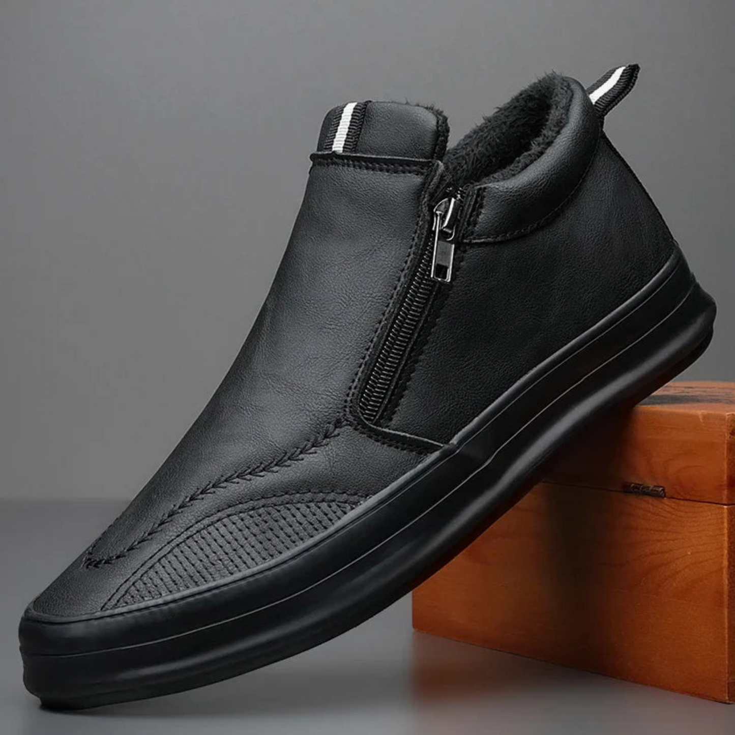 Brooks™ - Royale Leder Sneaker