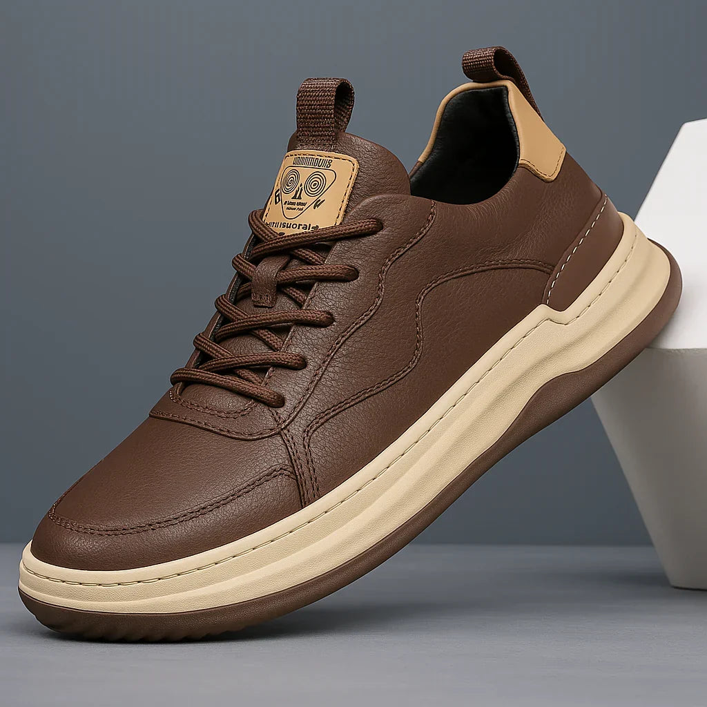 ITALORO™ | ECHTLEDER LUXUS KOMFORT SNEAKER