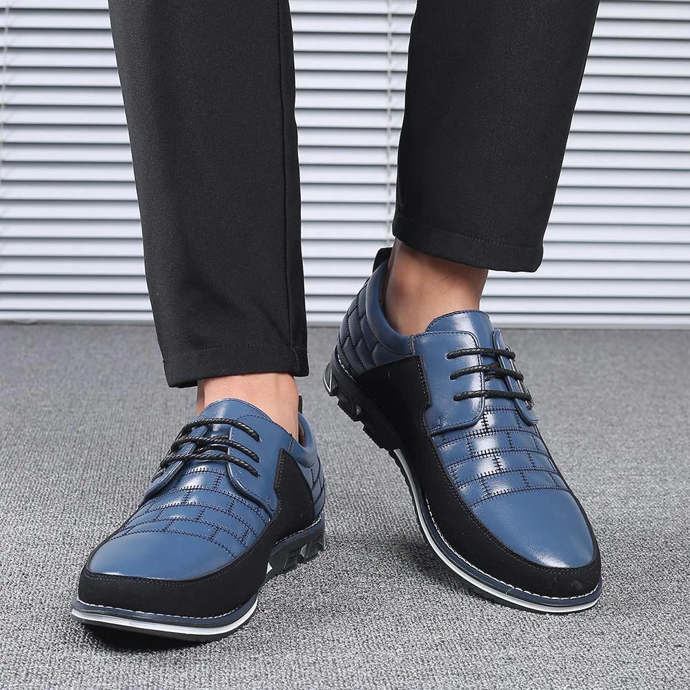 HARVARDS™ | Hybrid Lederschuhe
