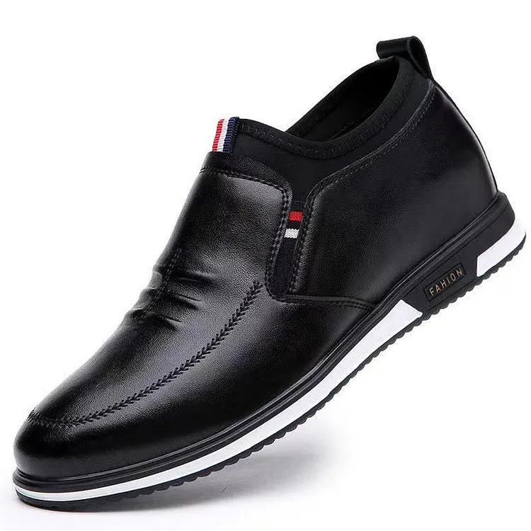 ORTHOVALD™ | ERGONOMISCHE LEDER KOMFORT SCHUHE