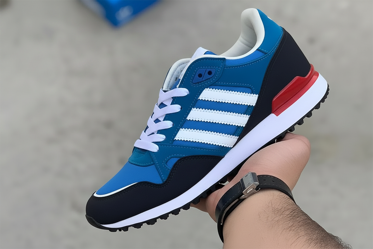 ZX 750 – Neu definierter Komfort für jeden Schritt