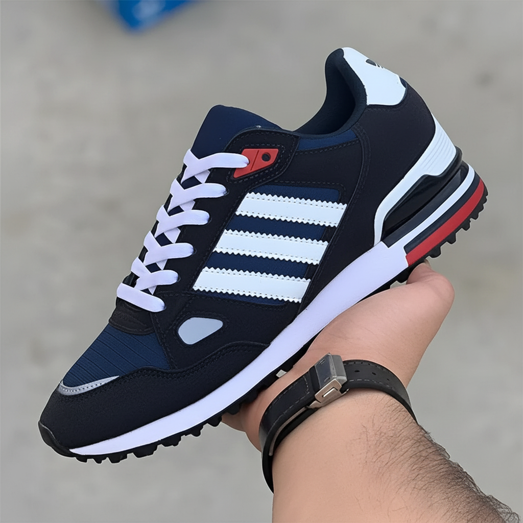 ZX 750 – Neu definierter Komfort für jeden Schritt