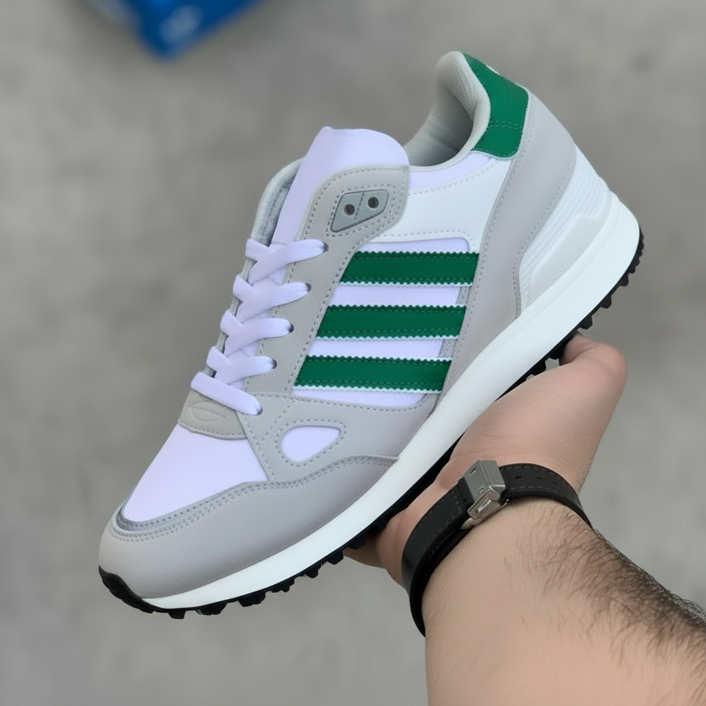 ZX 750 – Neu definierter Komfort für jeden Schritt