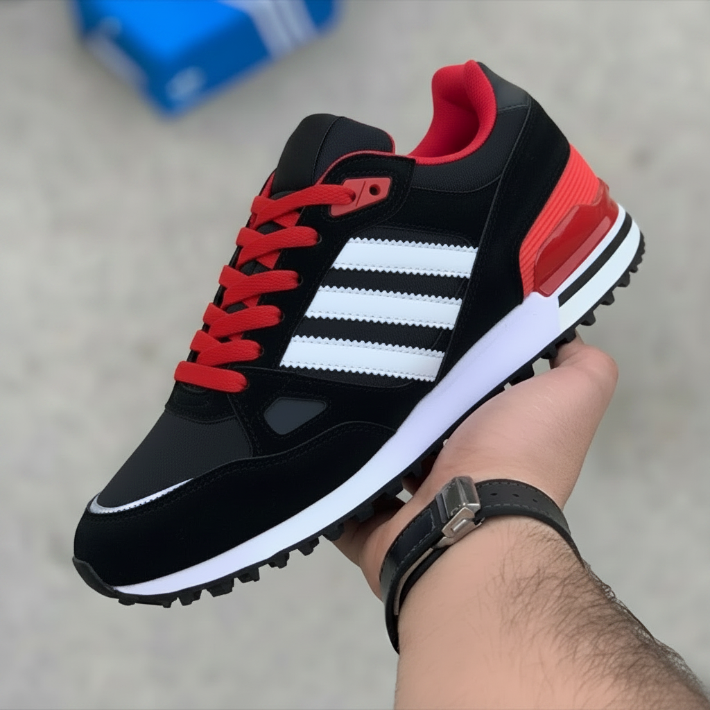 ZX 750 – Neu definierter Komfort für jeden Schritt