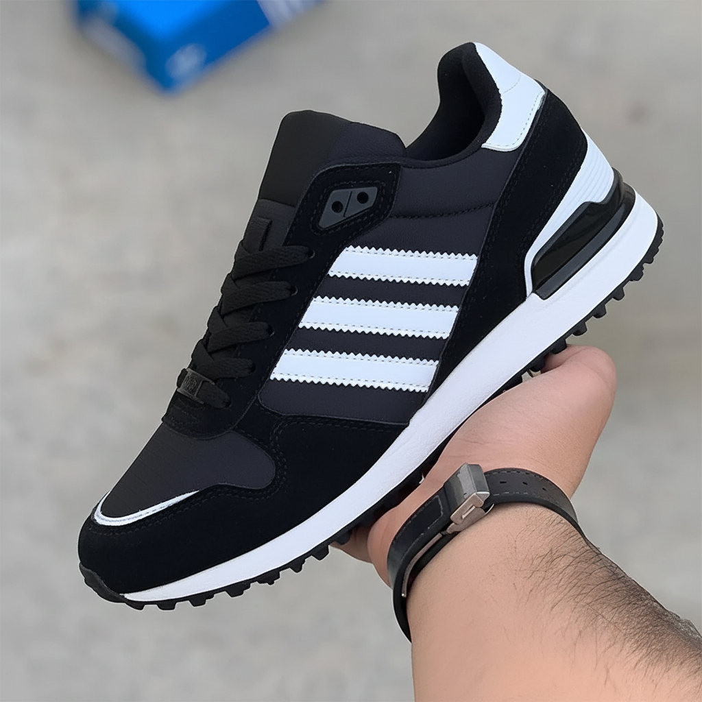 ZX 750 – Neu definierter Komfort für jeden Schritt