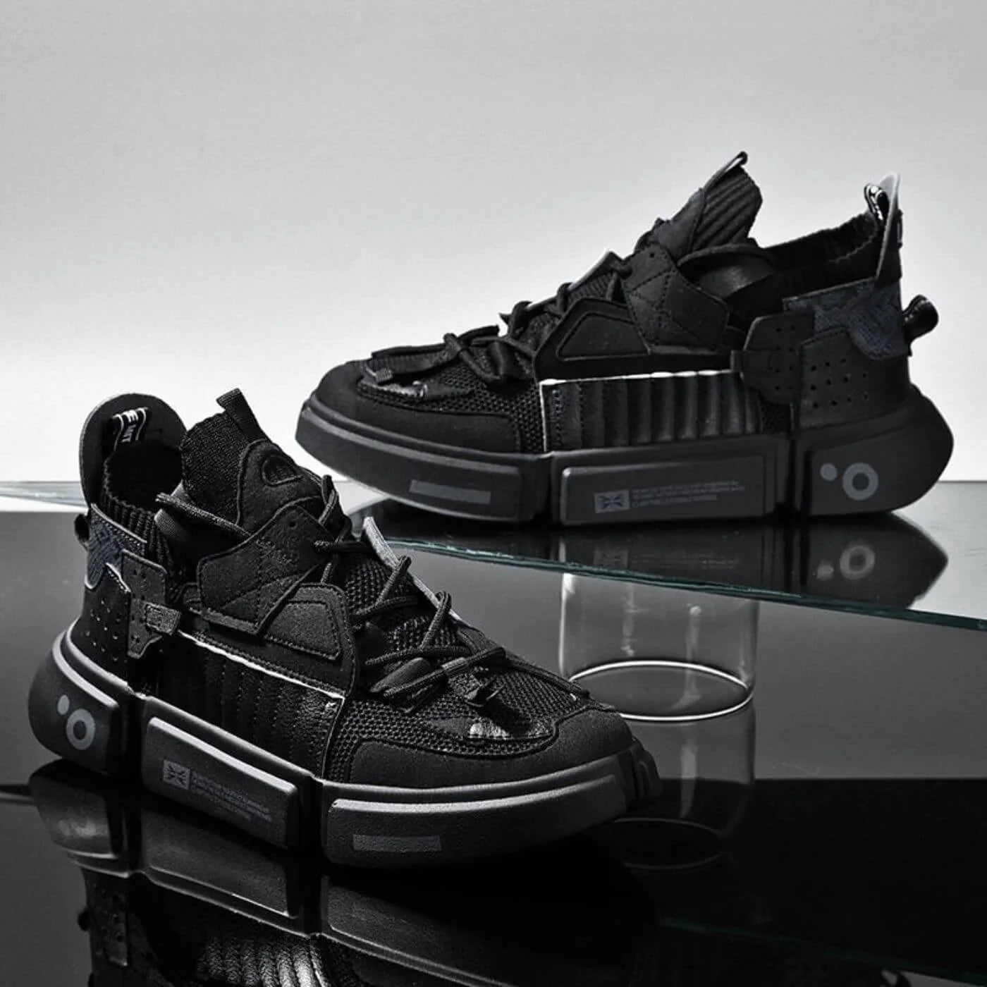 STRATON™ | URBAN STREETWEAR SNEAKER