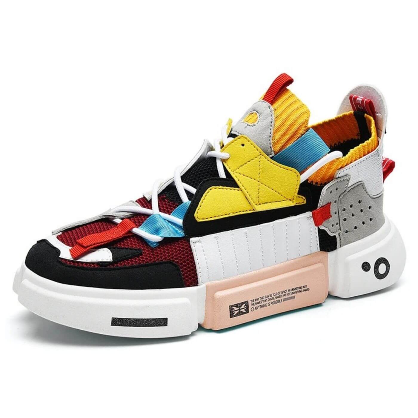 STRATON™ | URBAN STREETWEAR SNEAKER