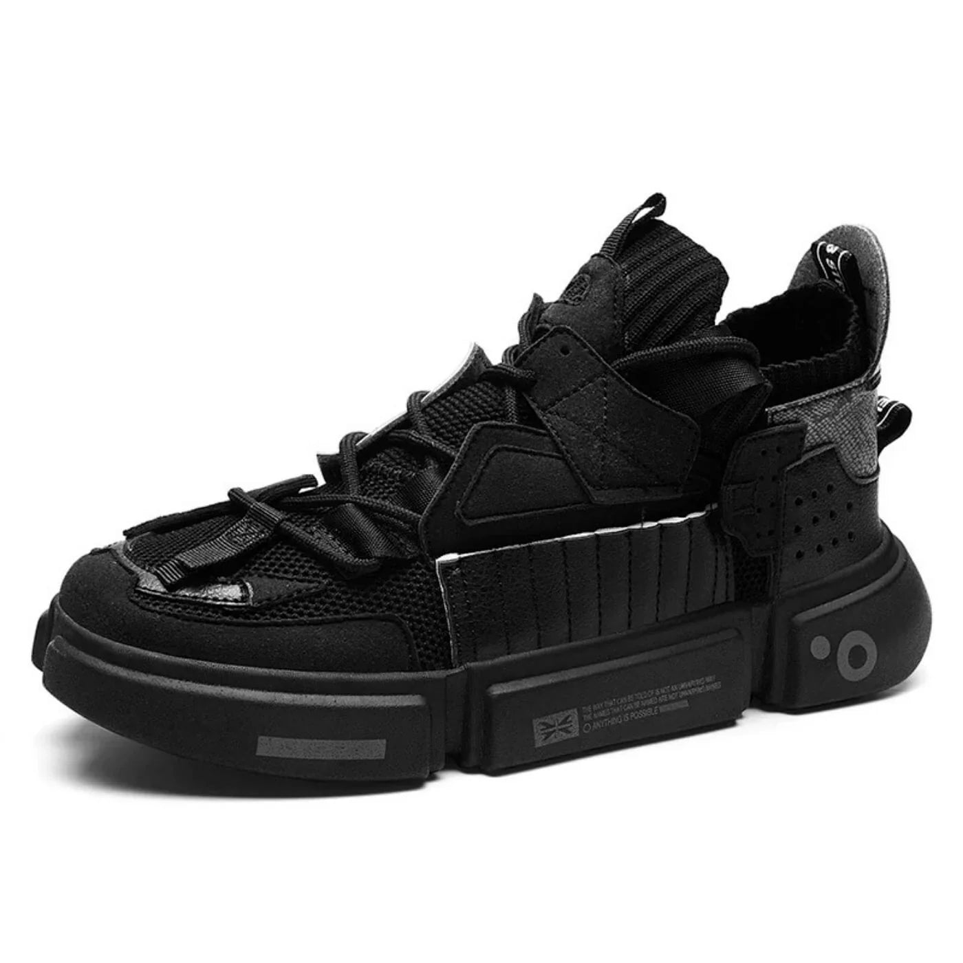 STRATON™ | URBAN STREETWEAR SNEAKER