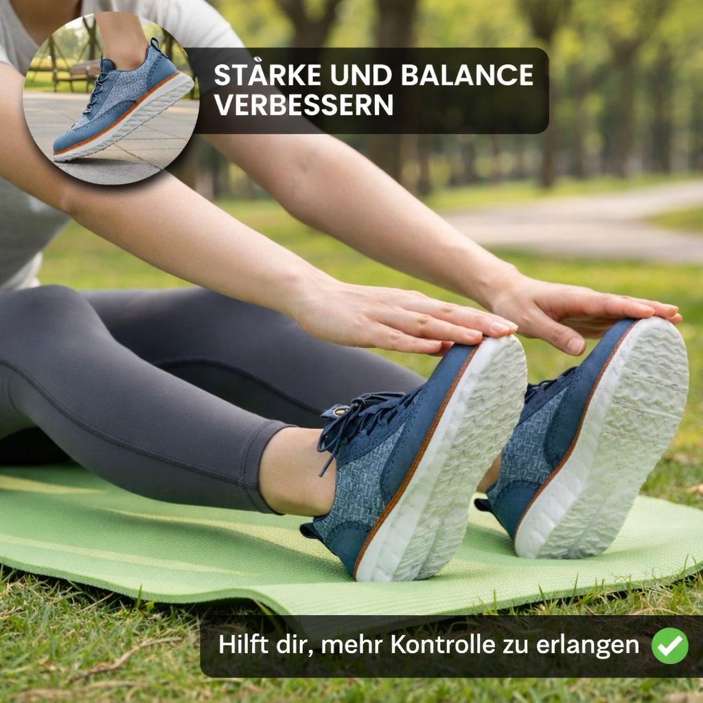 Oxford Pro™ | Komfortable und schmerzfreie Laufschuhe für den ganzen Tag