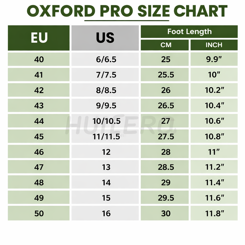 Oxford Pro™ | Komfortable und schmerzfreie Laufschuhe für den ganzen Tag