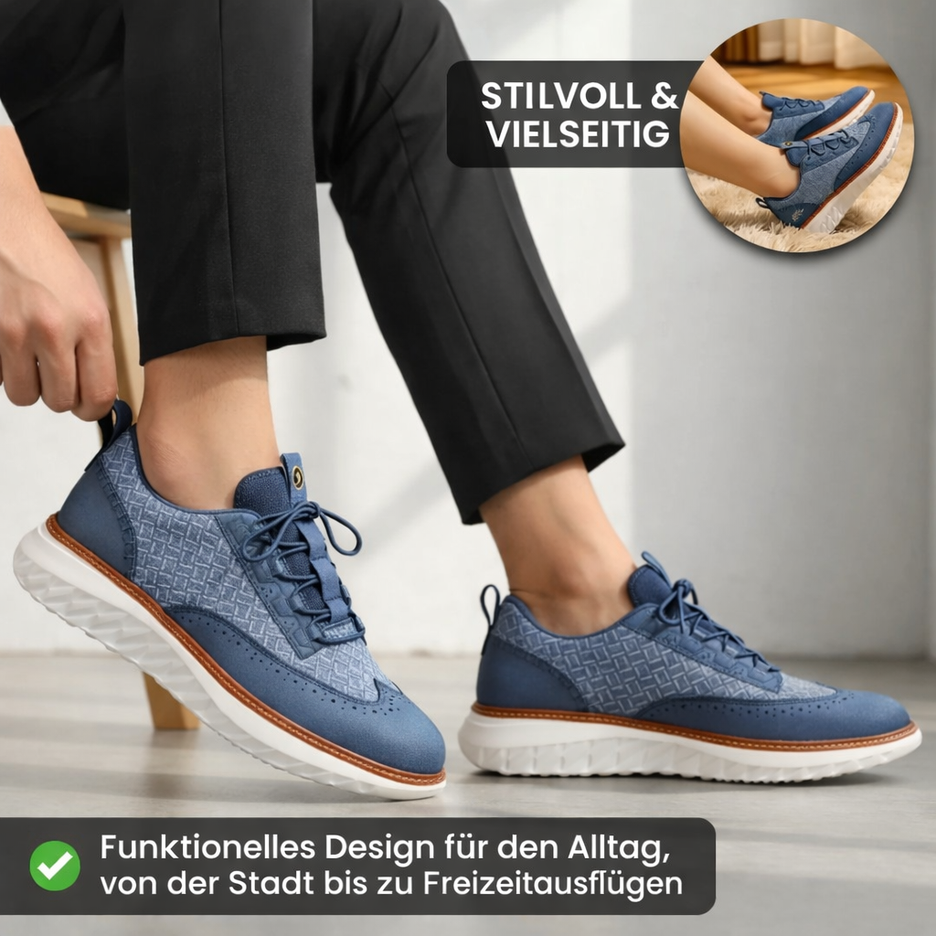 Oxford Pro™ | Komfortable und schmerzfreie Laufschuhe für den ganzen Tag