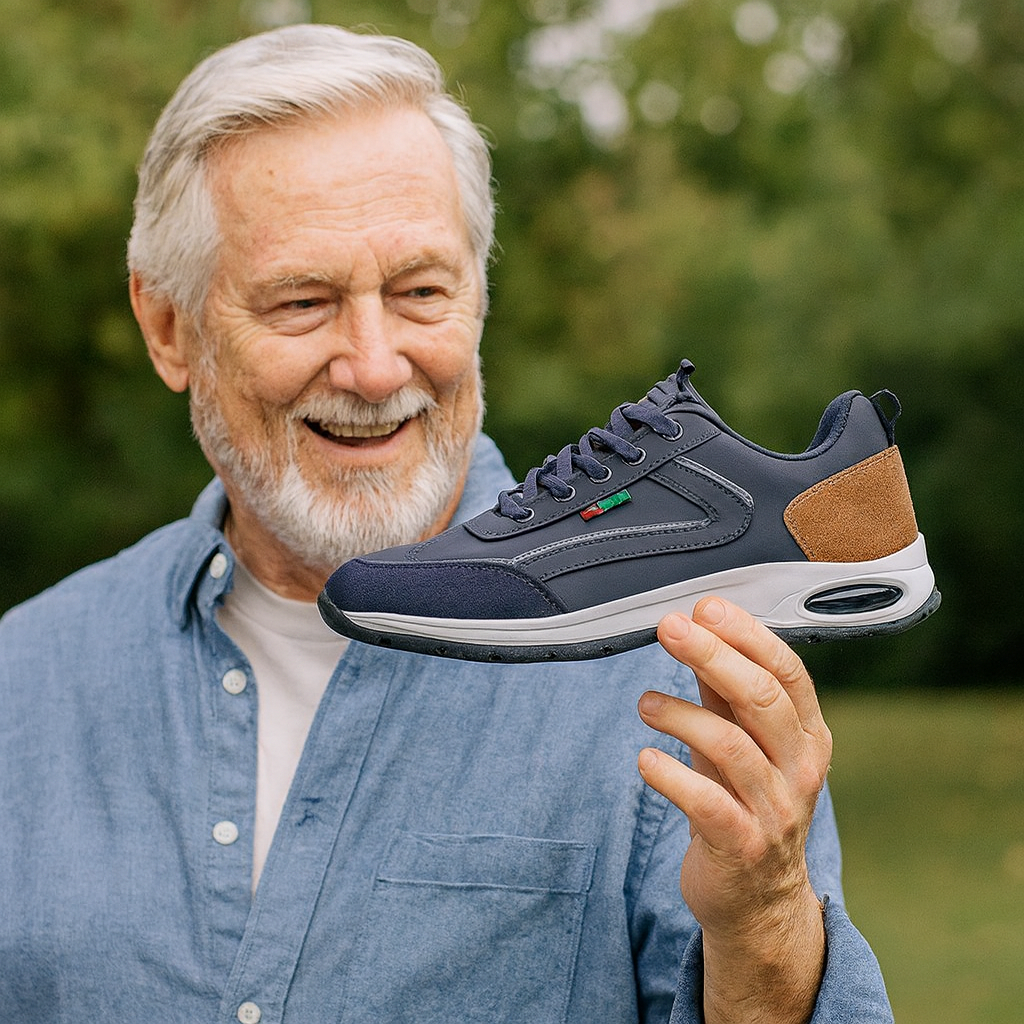 ORTHOX™ | ERGONOMISCHER UNISEX-KOMFORTSCHUH