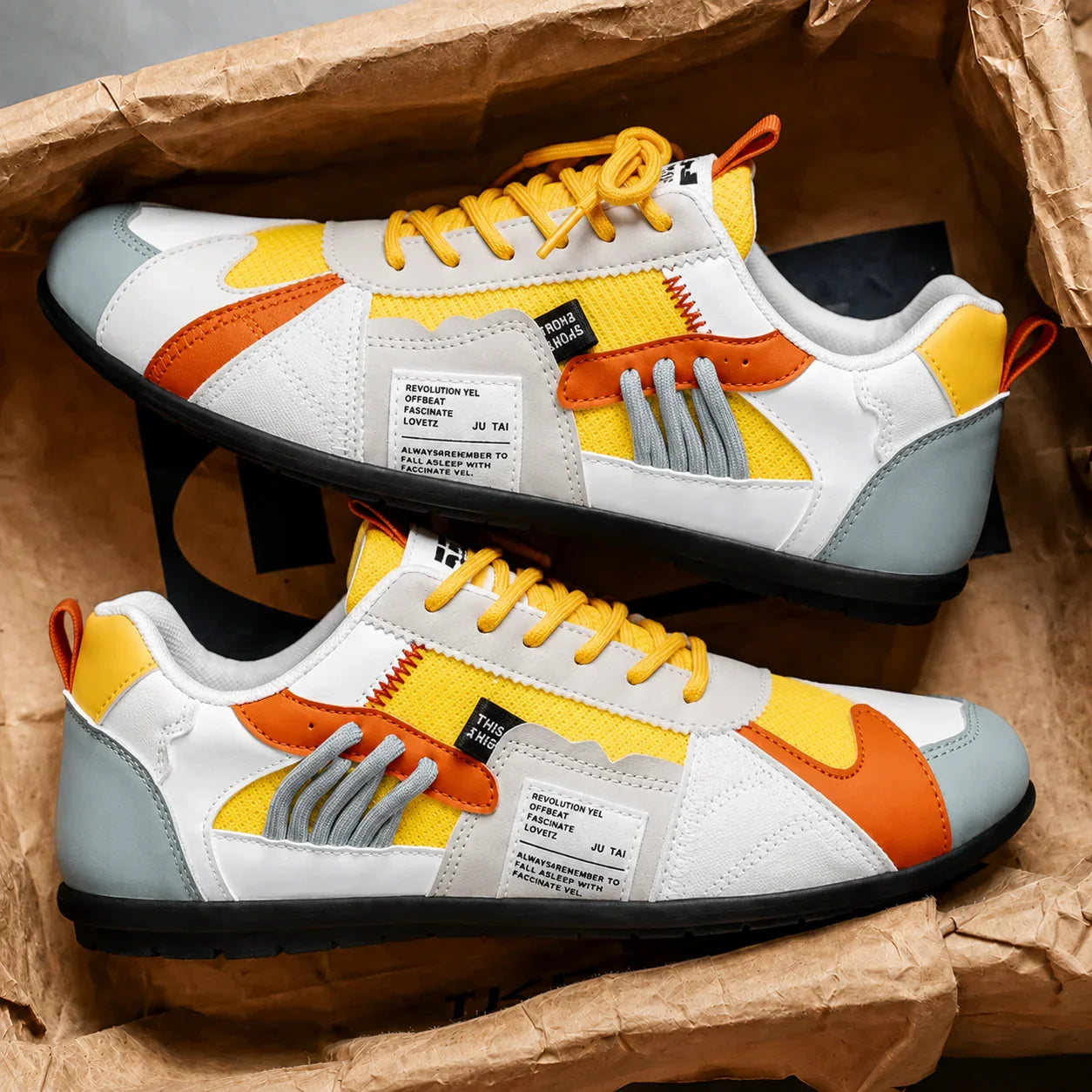 GIOVANNI™ | RETRO SNEAKER