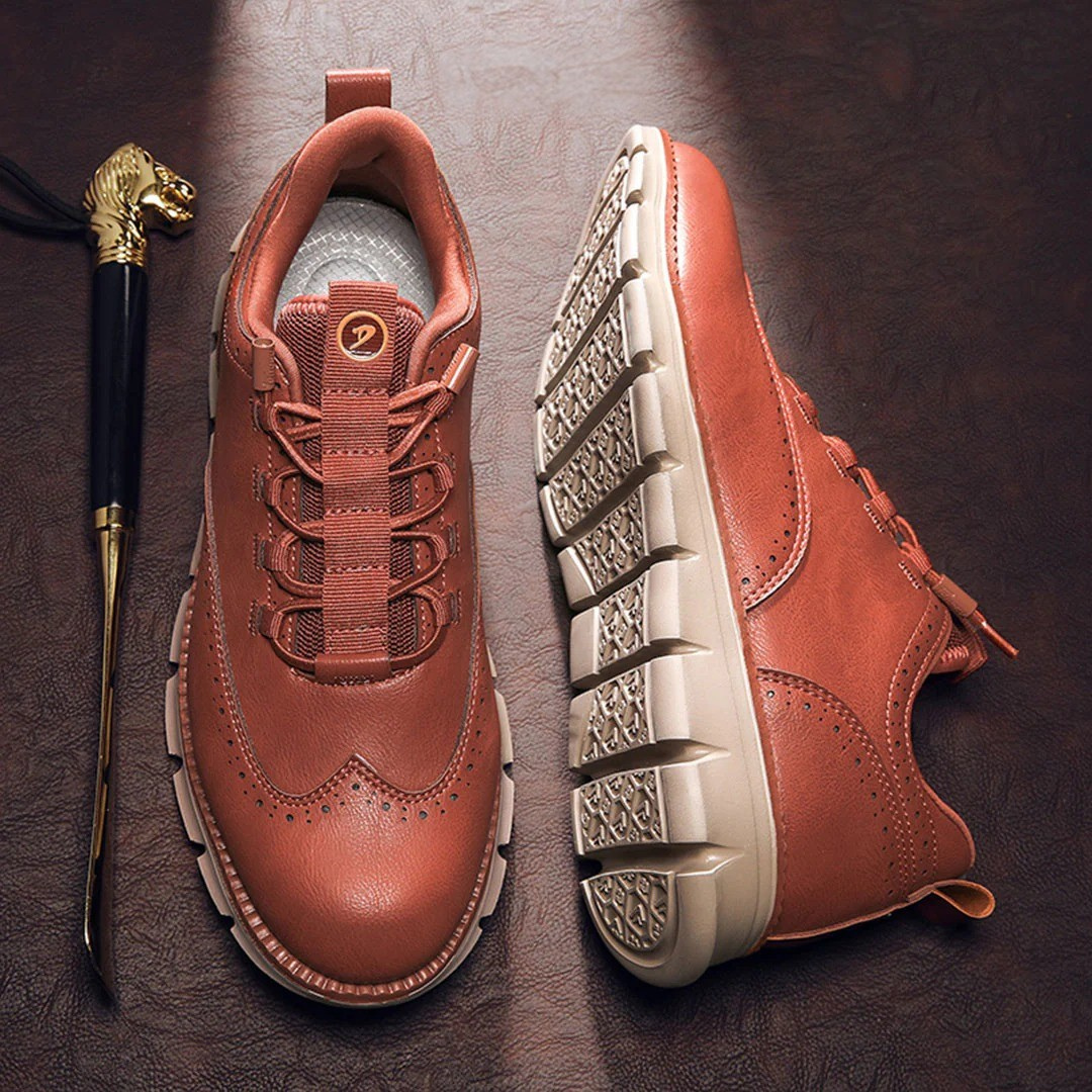 Portland™ | Elegante Lederschuhe aus Italien