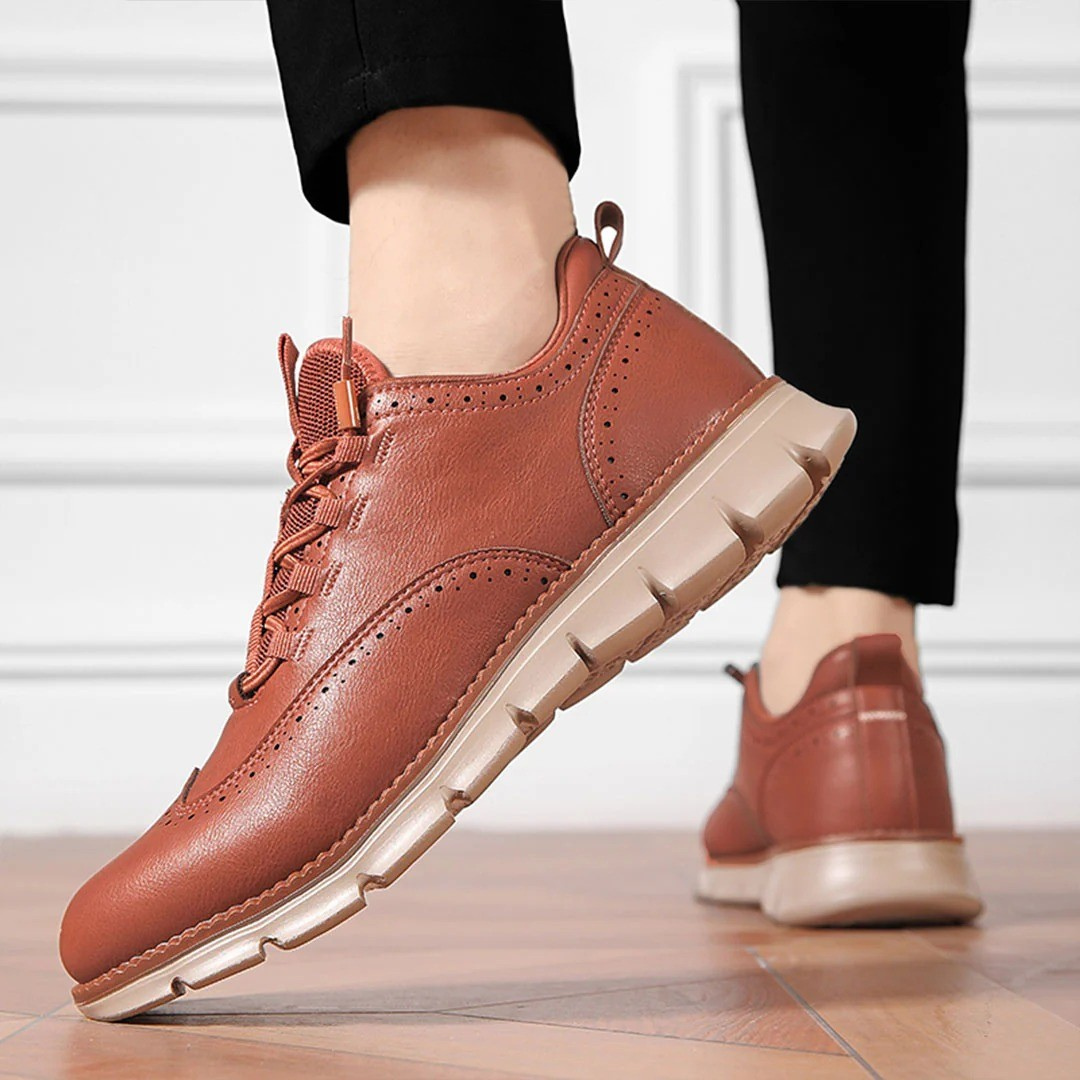 Portland™ | Elegante Lederschuhe aus Italien