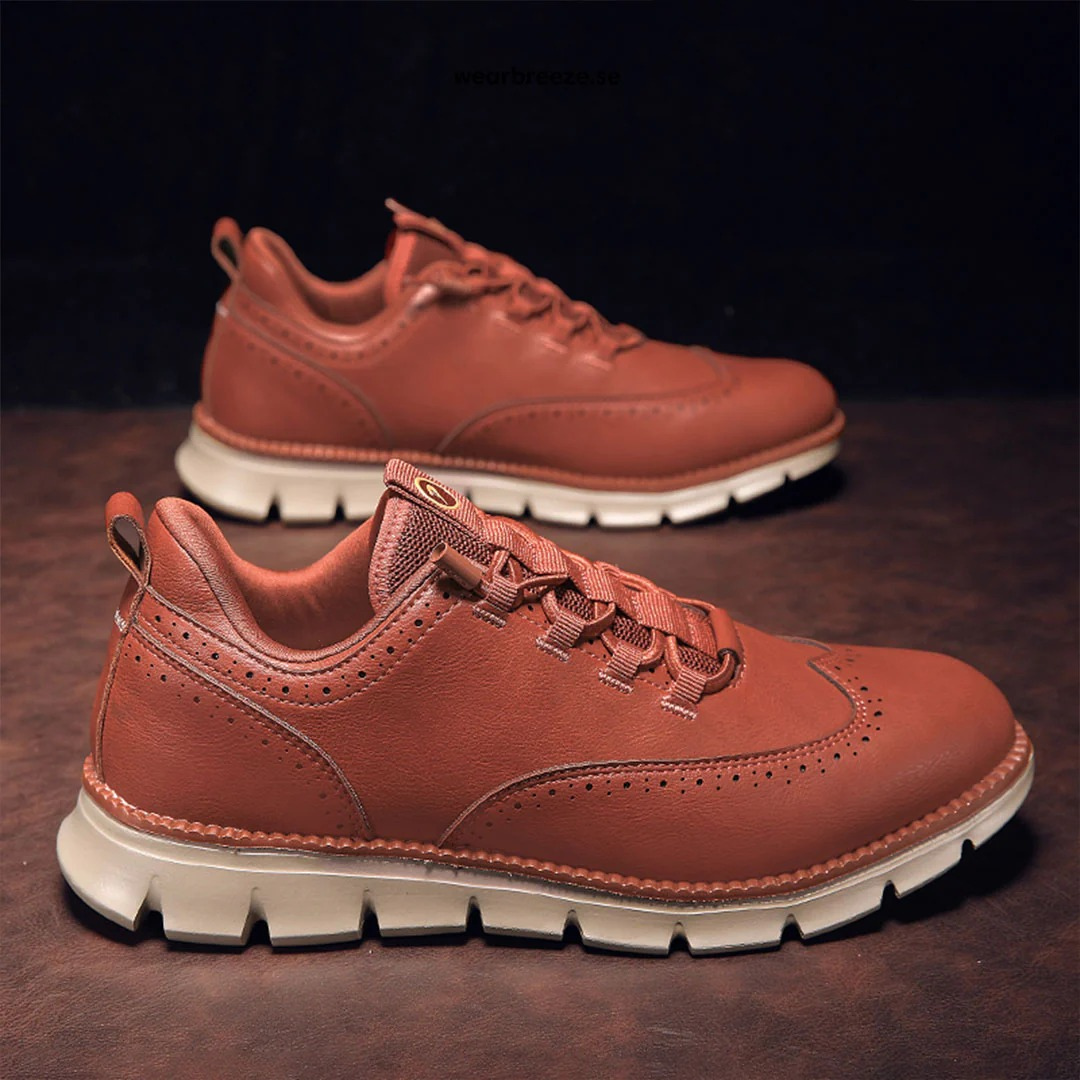Portland™ | Elegante Lederschuhe aus Italien