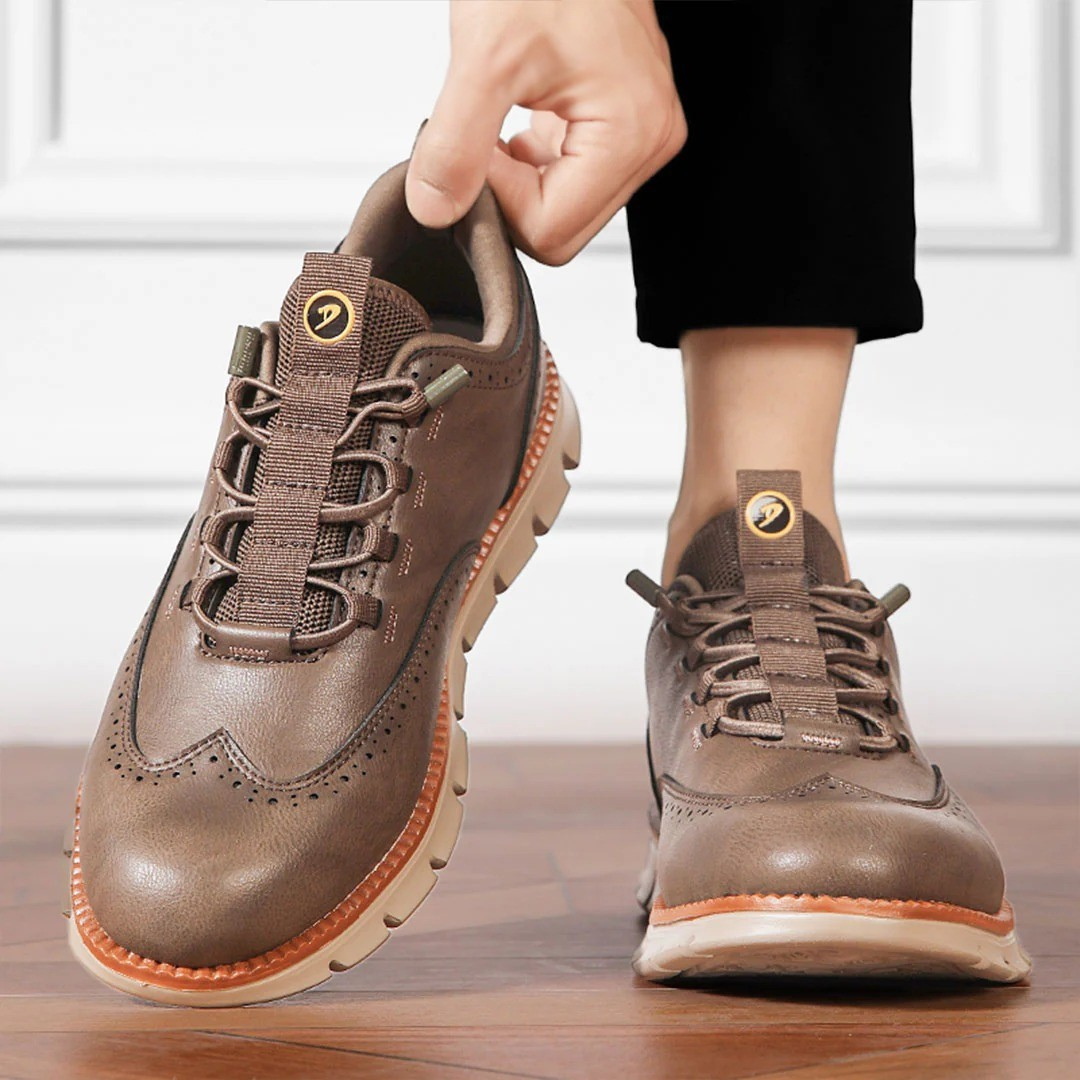 Portland™ | Elegante Lederschuhe aus Italien