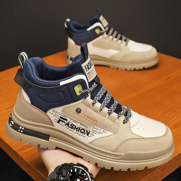 LUXESTEP™ | Premium Freizeit-Boots