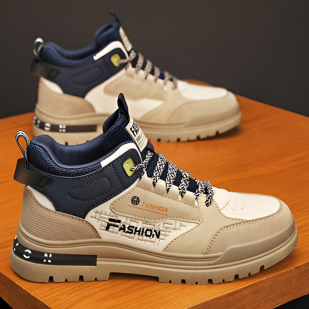 LUXESTEP™ | Premium Freizeit-Boots