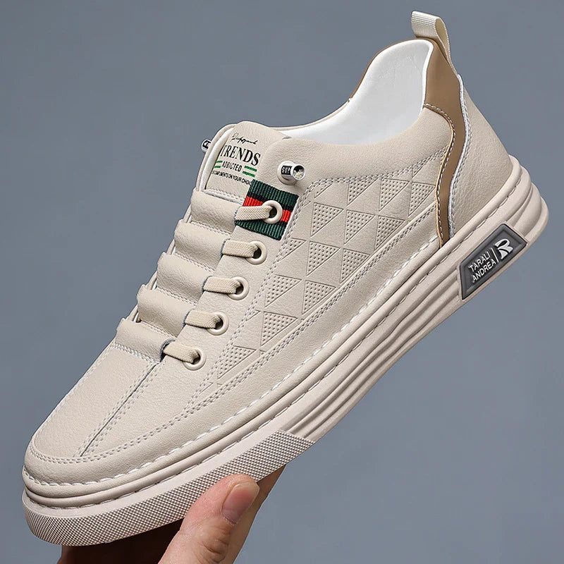 LOMBARDO™ | LEDER KOMFORT SNEAKER