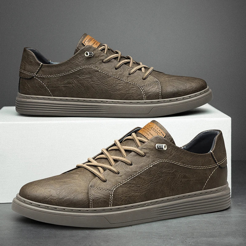 Tivano™ | Sneakers aus italienischem Leder