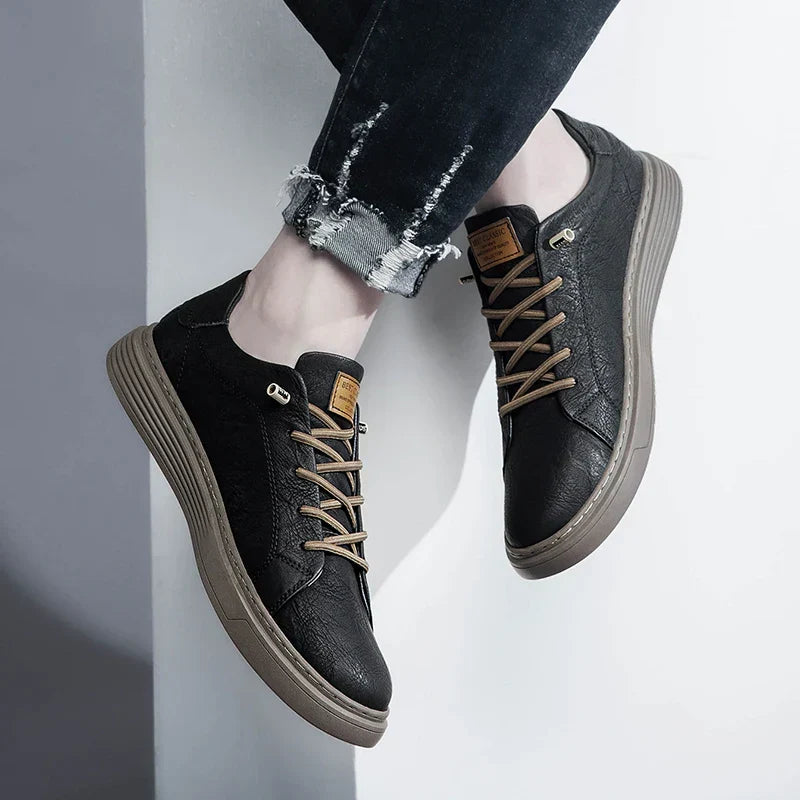 Tivano™ | Sneakers aus italienischem Leder