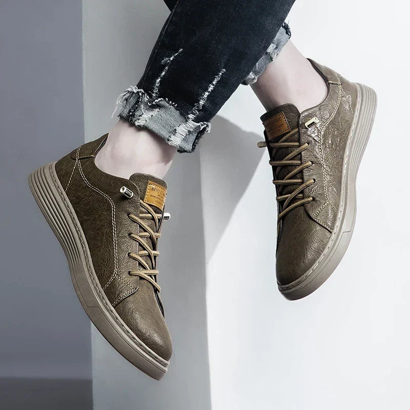 Tivano™ | Sneakers aus italienischem Leder