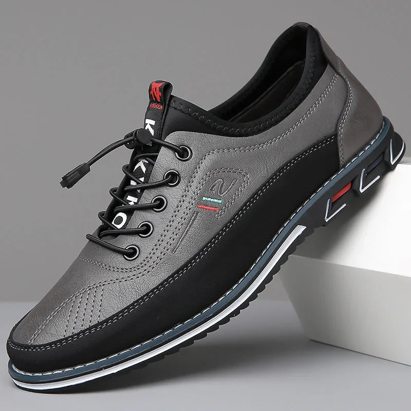 DAVID™ | TRADITIONELL GEFERTIGTE OXFORD-SCHUHE VON HOHER QUALITÄT
