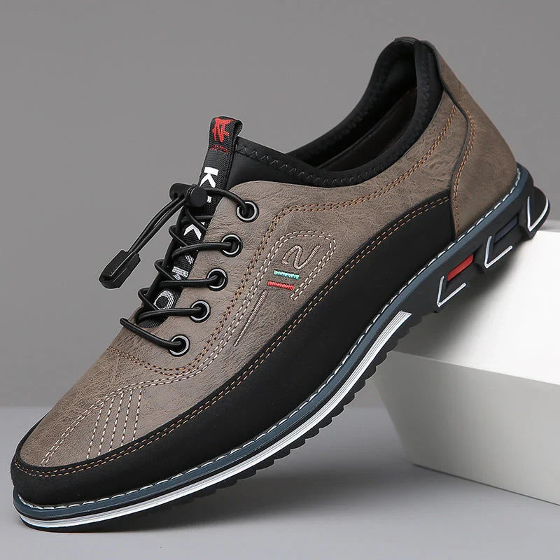 DAVID™ | TRADITIONELL GEFERTIGTE OXFORD-SCHUHE VON HOHER QUALITÄT