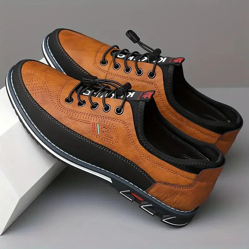 DAVID™ | TRADITIONELL GEFERTIGTE OXFORD-SCHUHE VON HOHER QUALITÄT