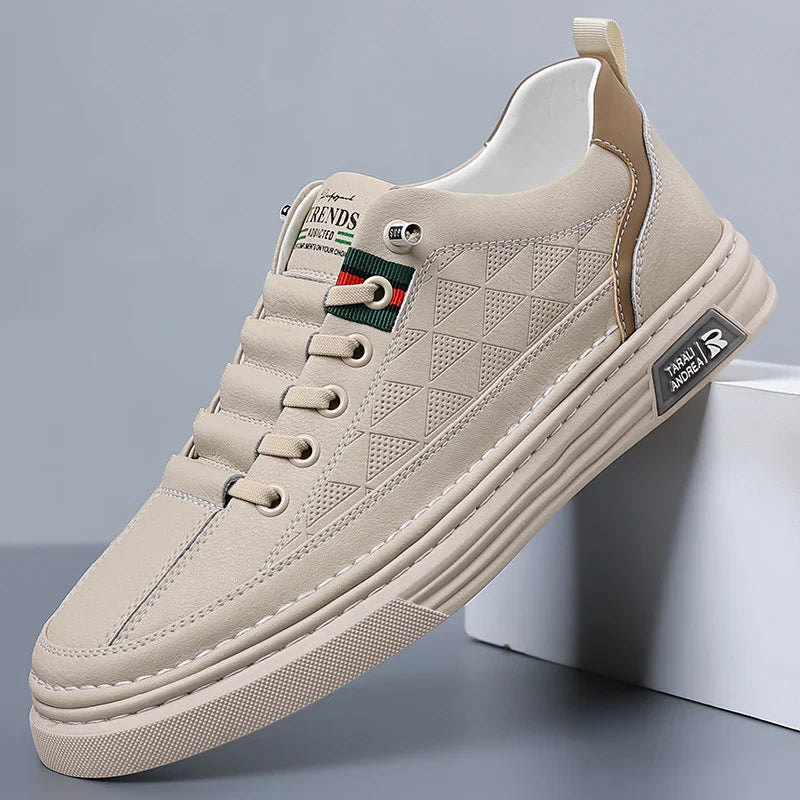 LOMBARDO™ | LEDER KOMFORT SNEAKER