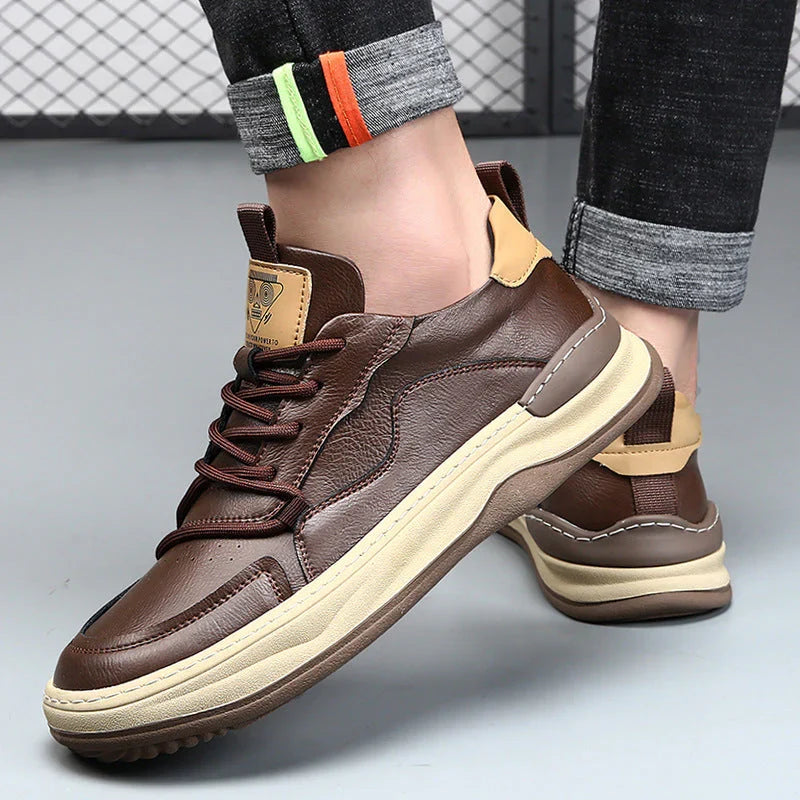 ITALORO™ | ECHTLEDER LUXUS KOMFORT SNEAKER