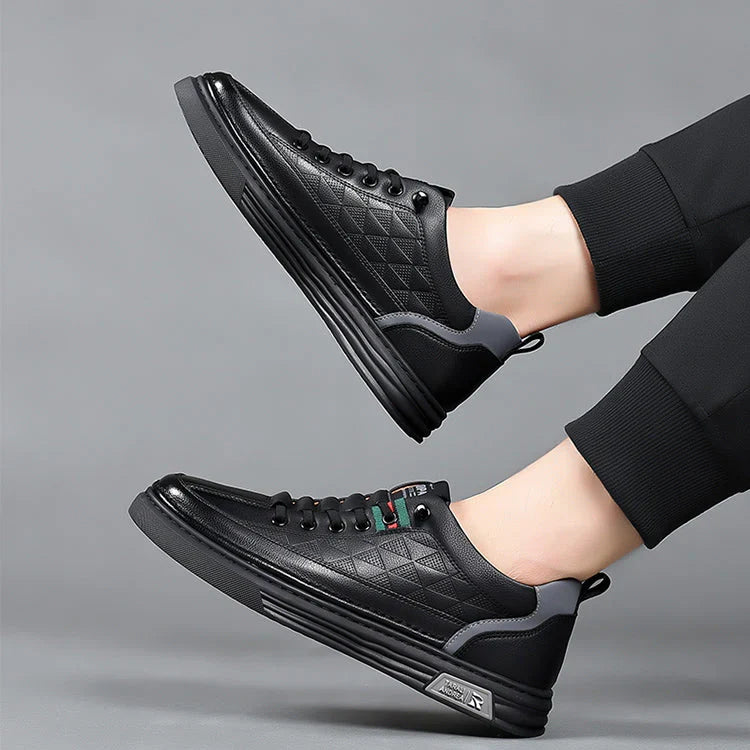 LOMBARDO™ | LEDER KOMFORT SNEAKER