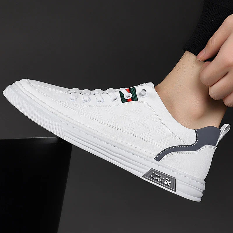 LOMBARDO™ | LEDER KOMFORT SNEAKER