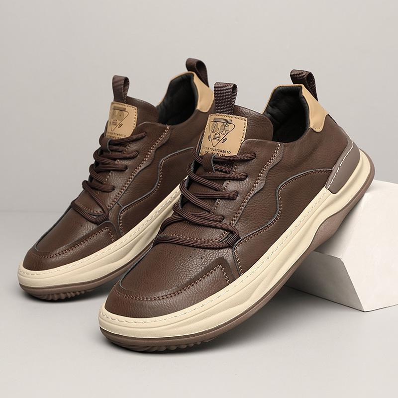 ITALORO™ | ECHTLEDER LUXUS KOMFORT SNEAKER