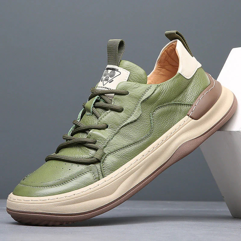 ITALORO™ | ECHTLEDER LUXUS KOMFORT SNEAKER