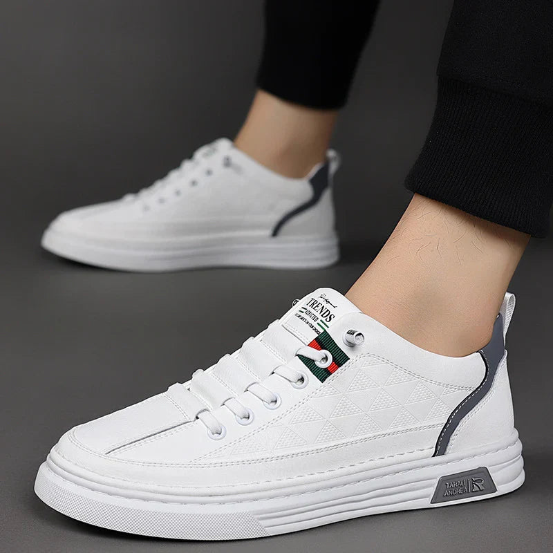 LOMBARDO™ | LEDER KOMFORT SNEAKER