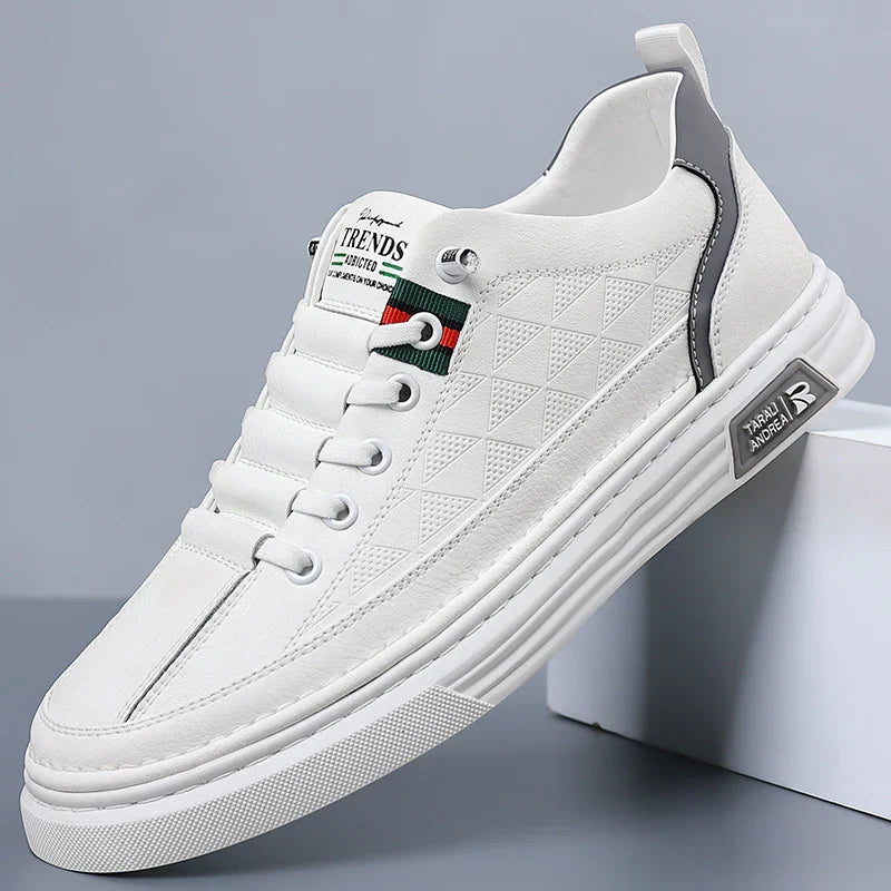 LOMBARDO™ | LEDER KOMFORT SNEAKER