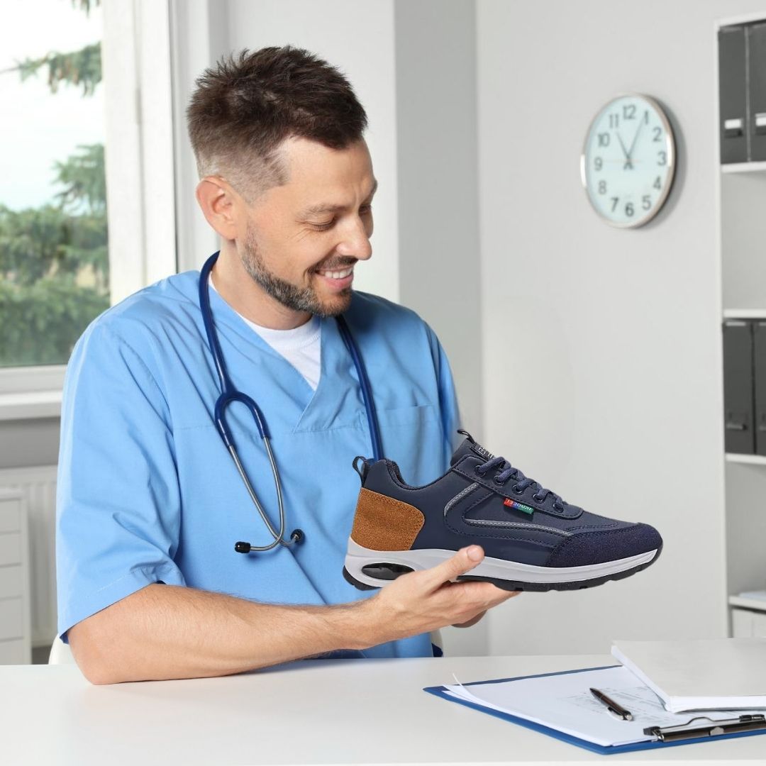 ORTHOX™ | ERGONOMISCHER UNISEX-KOMFORTSCHUH